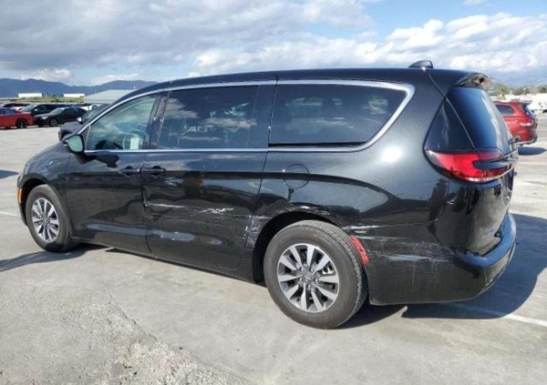 Chrysler Pacifica cena 134000 przebieg: 24714, rok produkcji 2023 z Łomża małe 67